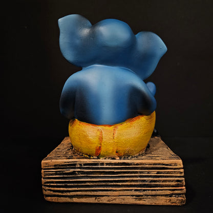 Lord Ganesha Statue Ganesh Ganpati Idols for Home Office Decor