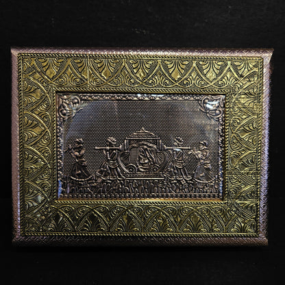 Decorative Handicraft Dry food Gift Boxes,Marrige Gift Box,Birthday Gift Box,four Section Multipurpose Boxes