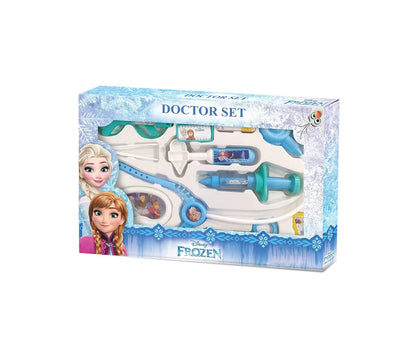 Disney Frozen Medical Doctor Kit Set Toys Pretend Play Set for Kids