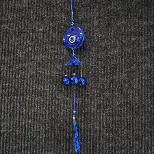 Evil Eyes Feng Shui Wind Chime for Bedroom Bell Wind Chimes for Bedroom Home Positive Energy Balcony