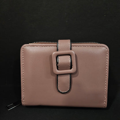 Women's Adorable Small Wallet Coin Purse Money Clip Designer Card Case