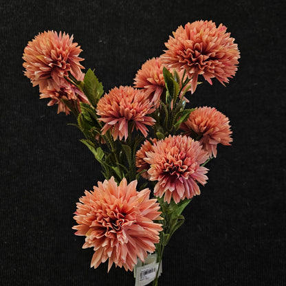 Dahlia Artificial banquet floweral stick to bring attractive elegant look to your home & Garden
