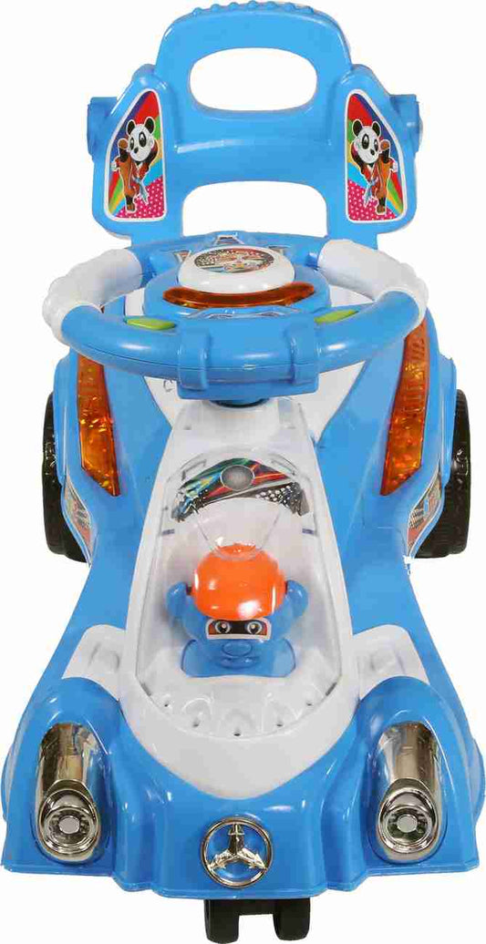Dash Star Smart Baby Ride-On Magic Car Tricycle for kids