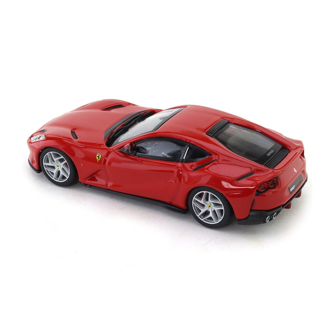 Burago Ferrari 812 SuperFast Diecast Metal Car