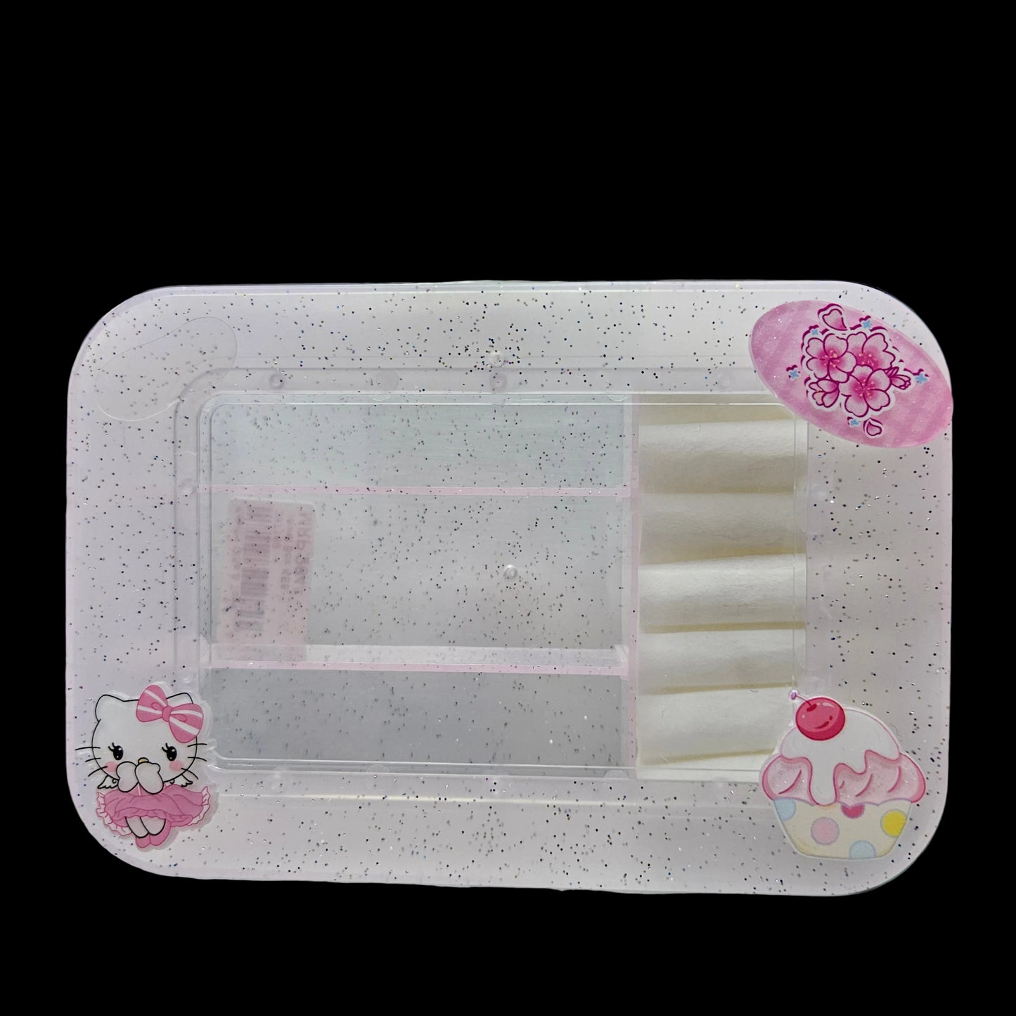 Kids cute jewellery Organizer box