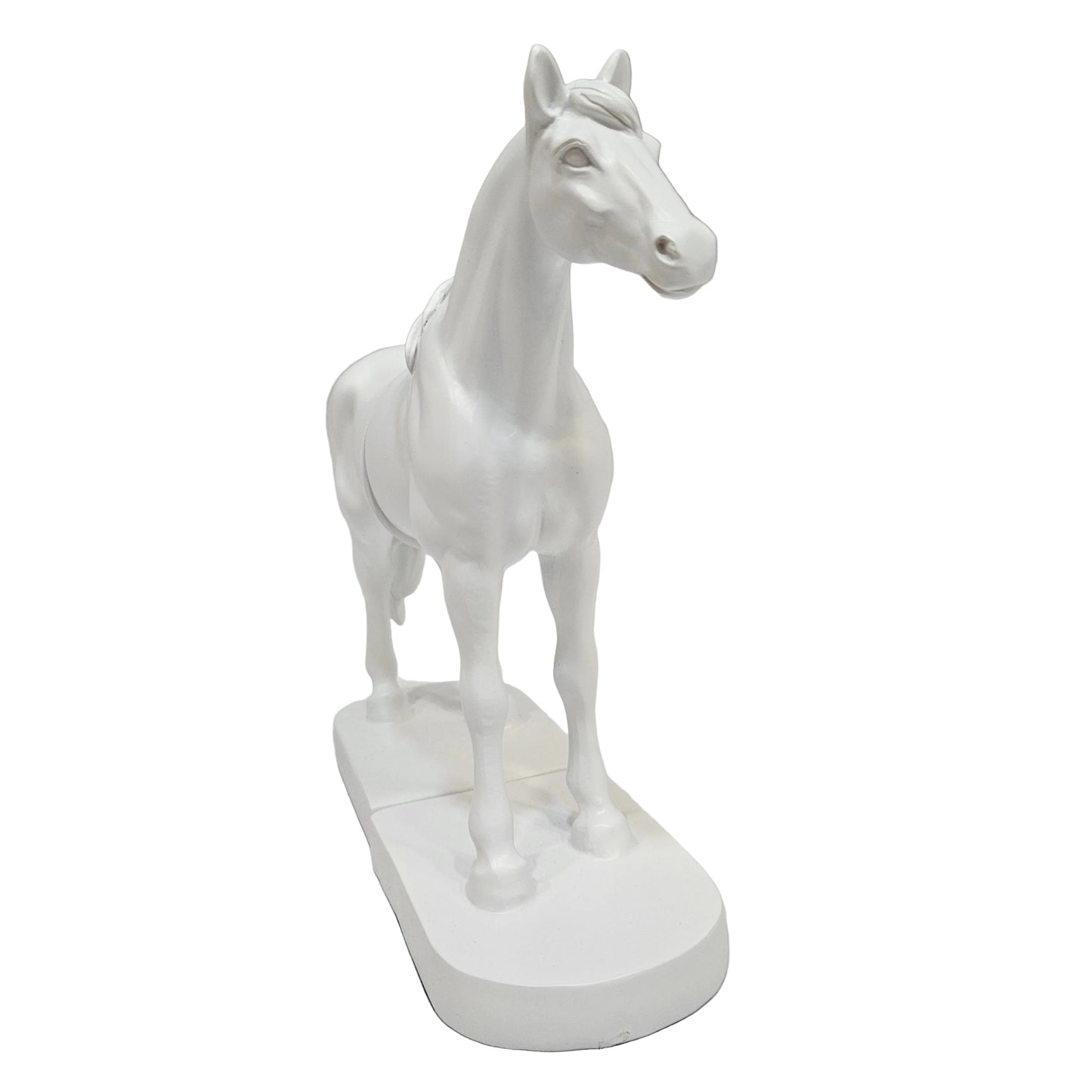 Horse Bookends for Shelf | Bookends for Shelves and Home | Book end/Stopper for Office Decor Heavy Books Living Room & Bedroom
