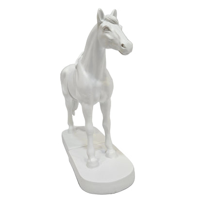 Horse Bookends for Shelf | Bookends for Shelves and Home | Book end/Stopper for Office Decor Heavy Books Living Room & Bedroom