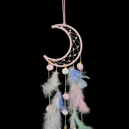 Dream Catcher Ornament Indian Style Cute Girlfriend Decoration Classmates Ornaments Home Decoration Gift Dream Catchers