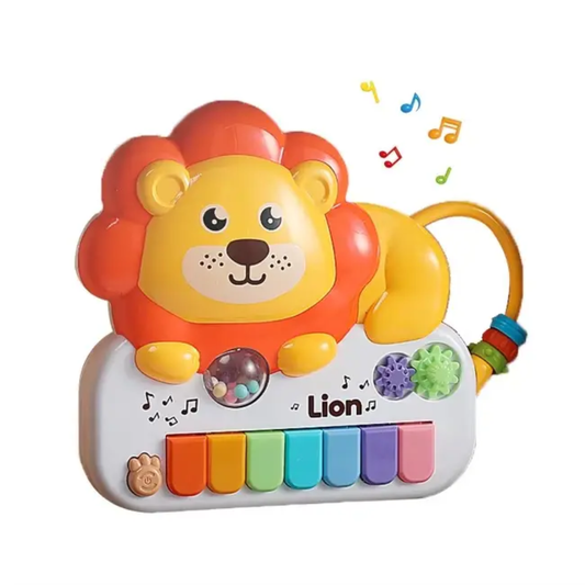 Small Piano Toy for Kids | Musical Toy for Hand-Eye Coordination and Creative Development for 1+ Years