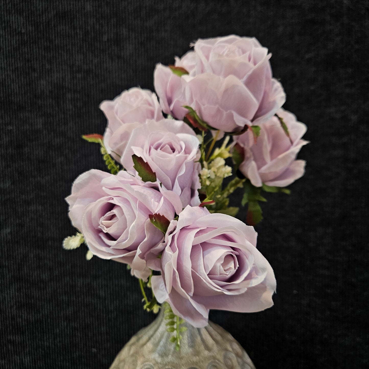 Artificial rose Flowers bunch Beautiful for Home Decoration
