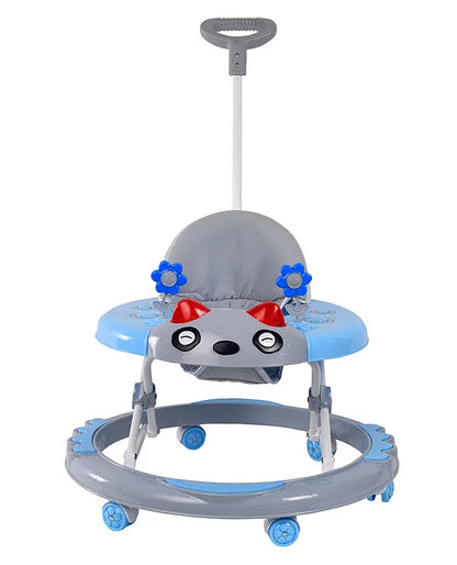 Dash Star Jerry Baby Walker with Parental control Handle in attractive look for kids