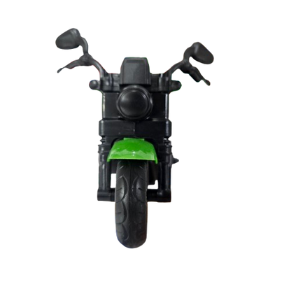Moto adventure push toy bike for kids