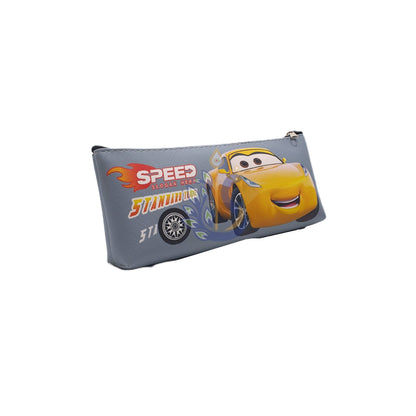 Cars themed stationery pouch for kids
