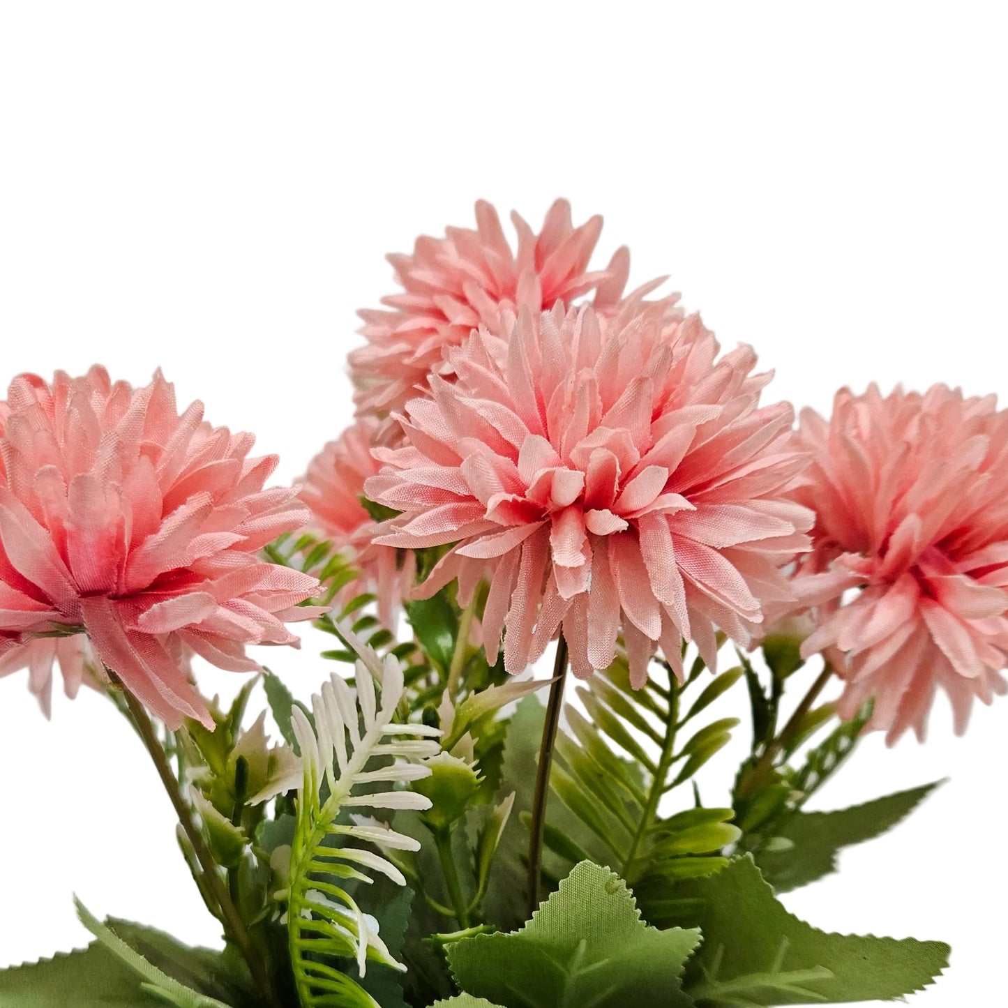 Artificial Flowers Greenery Frame Plants Vine for Home Decor,Balcony Decoration