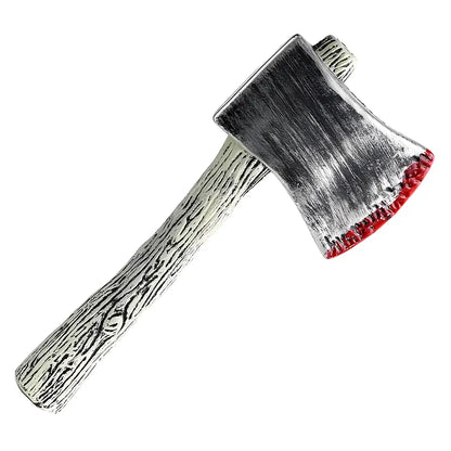 Halloween Axe Foam,Axe for Costume, Carnival, Theme Party Toy Axe