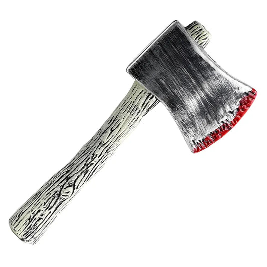 Halloween Axe Foam,Axe for Costume, Carnival, Theme Party Toy Axe