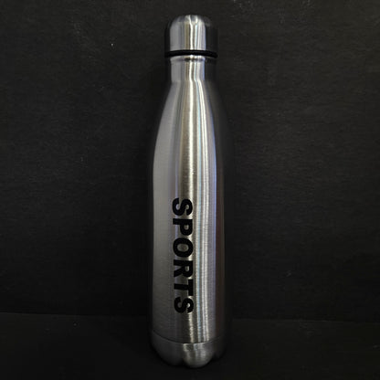 Hot&Cold 18/8 food grade sports cup 30%lighter strong ever double wall constructions unbreakable Vacuum Insulated Stainless Steel Water Bottle