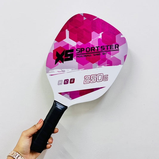 Pickle Ball with Racket Indoor & Outdoor Game for Kids Age 3+