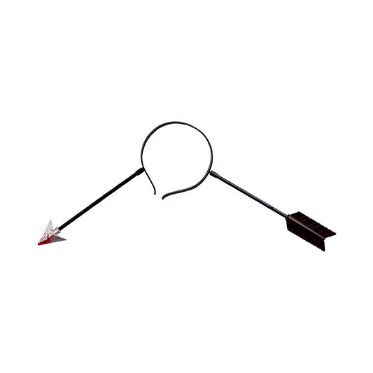 Headband with arrow Perfect for Halloween Costume