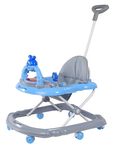 Dash star sweety baby walker with parental control handle & attractive look baby product