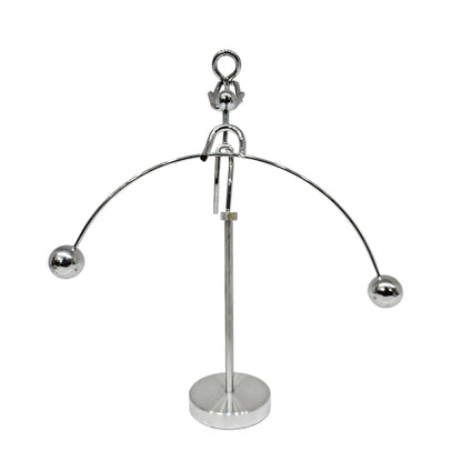 Metal Balancing Pendulum, Durable Convenient Dancing Balancing Pendulum Portable for Home/Office Decoration