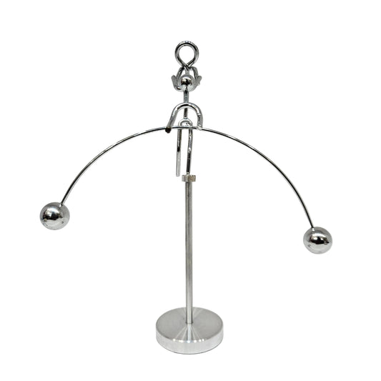 Metal Balancing Pendulum, Durable Convenient Dancing Balancing Pendulum Portable for Home/Office Decoration