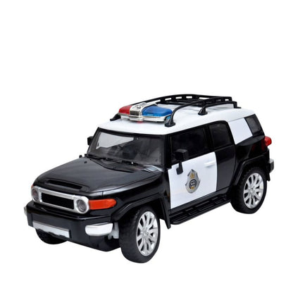 Police Remote control Car for kids