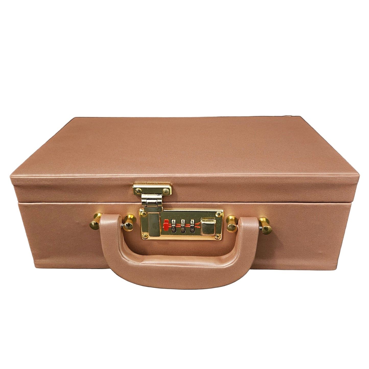 Jewellery Box For Women,Portable Travel Jewellery Organiser Box For Ring,Earrings & Bracelet with number locking