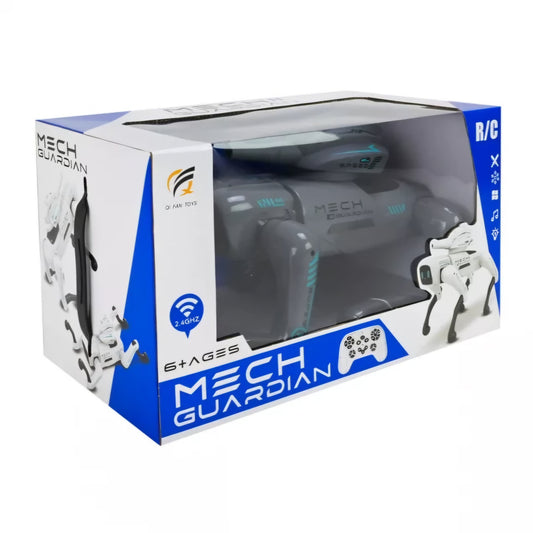 Mech Guardian R/C Robot Dog Smart Guardian Smart Robot Dog
