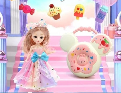 Candy Doll glam gloria pretty girl more love, more fun enjoy your role playing game