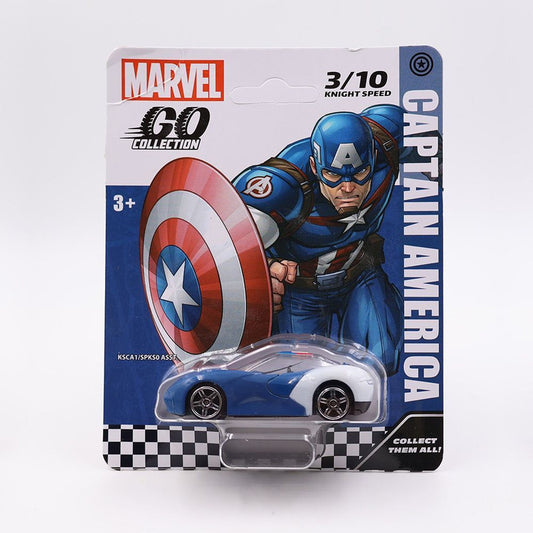 Marvel Avengers Captain America car for kids return gifting