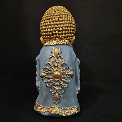 Traditional small Buddha statue showpiece Figurine
