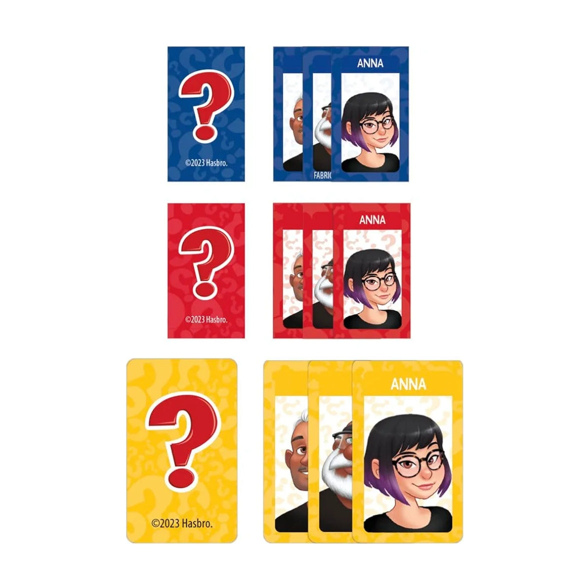 Guess Who? Grab and Go Board Game, Original Guessing Play for Kids Ages 6 and Up, Portable 2 PlayerGuess Who? Grab and Go Board Game, Original Guessing Play for Kids Ages 6 and Up, Portable 2 Player