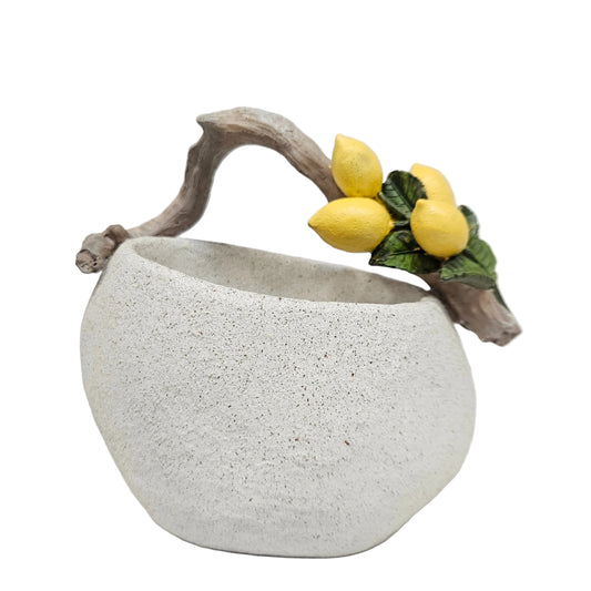 Resin Center Table Storage Decor Statue for Home Decor - Aesthetic Showpiece Decorative Sculpture for Home & Office
