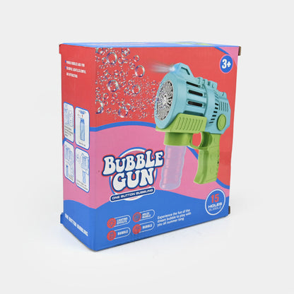 Bubble Blaster one Button bubbleing for Kids