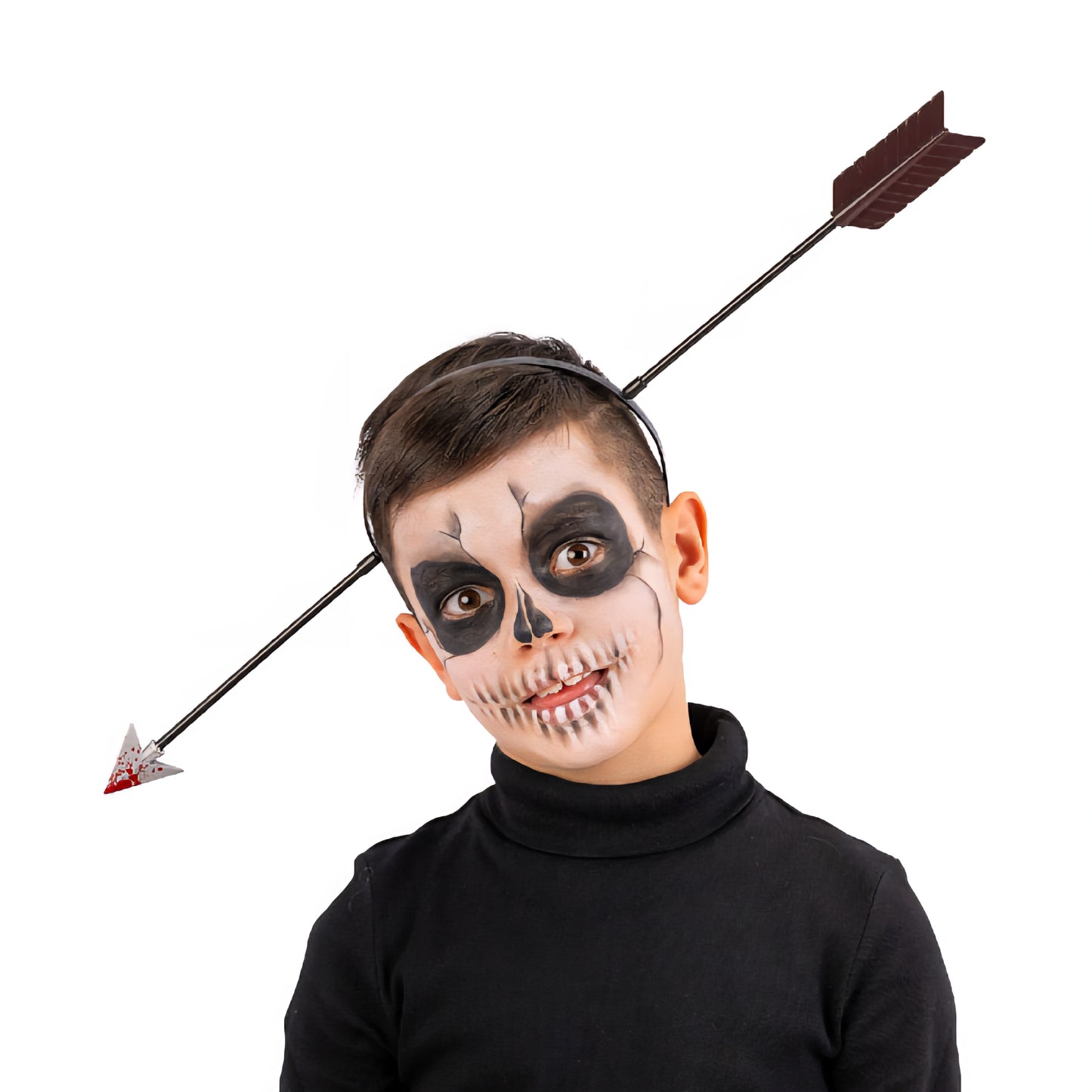 Headband with arrow Perfect for Halloween Costume