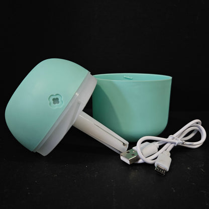3 in 1 modes huni,mute,Light large capacity 220ml humidifier