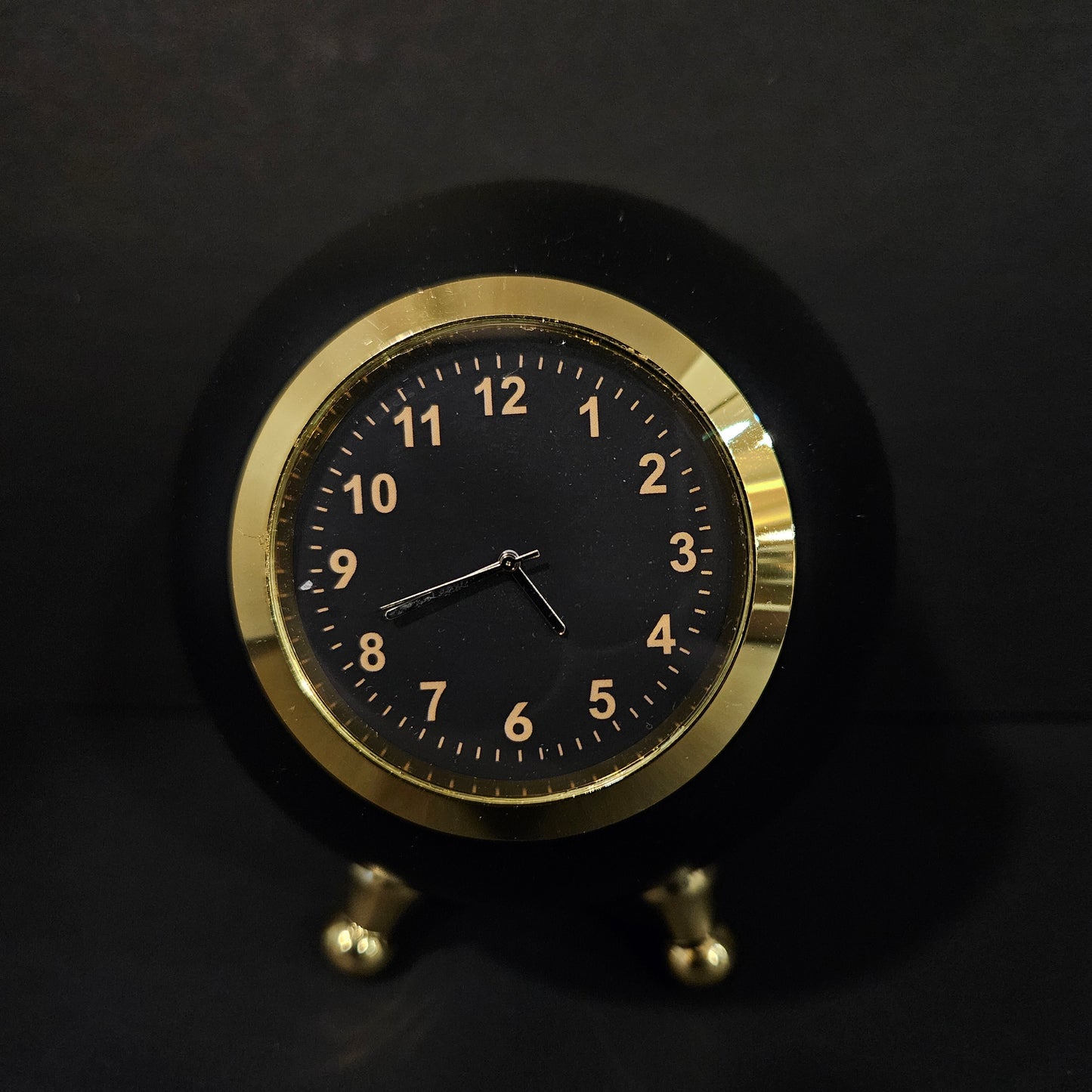 Antique Table Top Clock Desk Clock for Home Study Living Room and Office Living Room Decor Gift Item