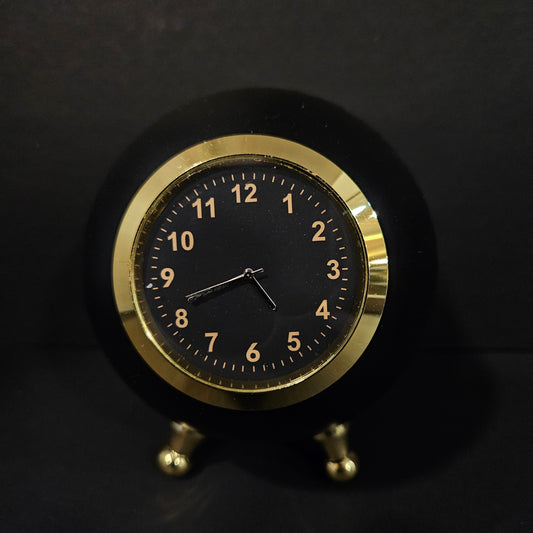 Antique Table Top Clock Desk Clock for Home Study Living Room and Office Living Room Decor Gift Item