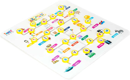 Alphabet Master Puzzle Game ABCD Jigsaw Puzzle