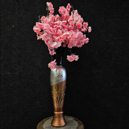 Azalea Artificial Floweral stick to bring attractive elegant look to your Home,Garden & Office