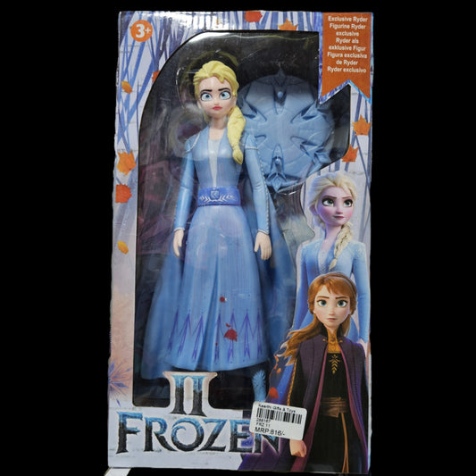 Disney Frozen 2 Princess Action Figure