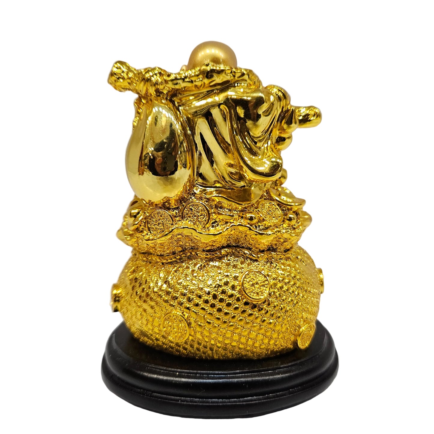 Laughing Buddha Laughing Buddha Statue for Money Vastu Feng Shui Item Decorative Showpiece