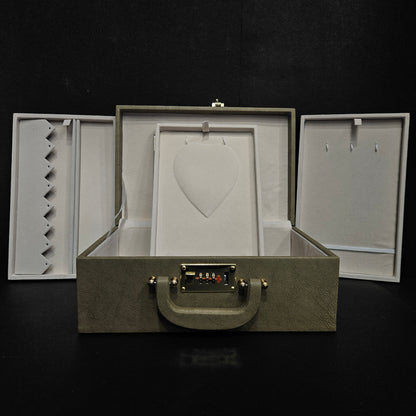 Best storage organizer Box for Jewellery and Makeup Multi Purpose Vanity Box