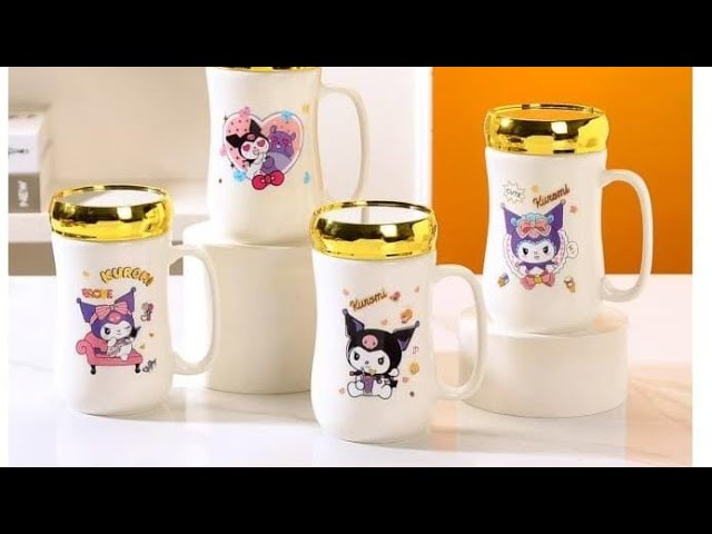 Unicorn mug.magic to your morning routine. With its unique design and sturdy handle stylish.