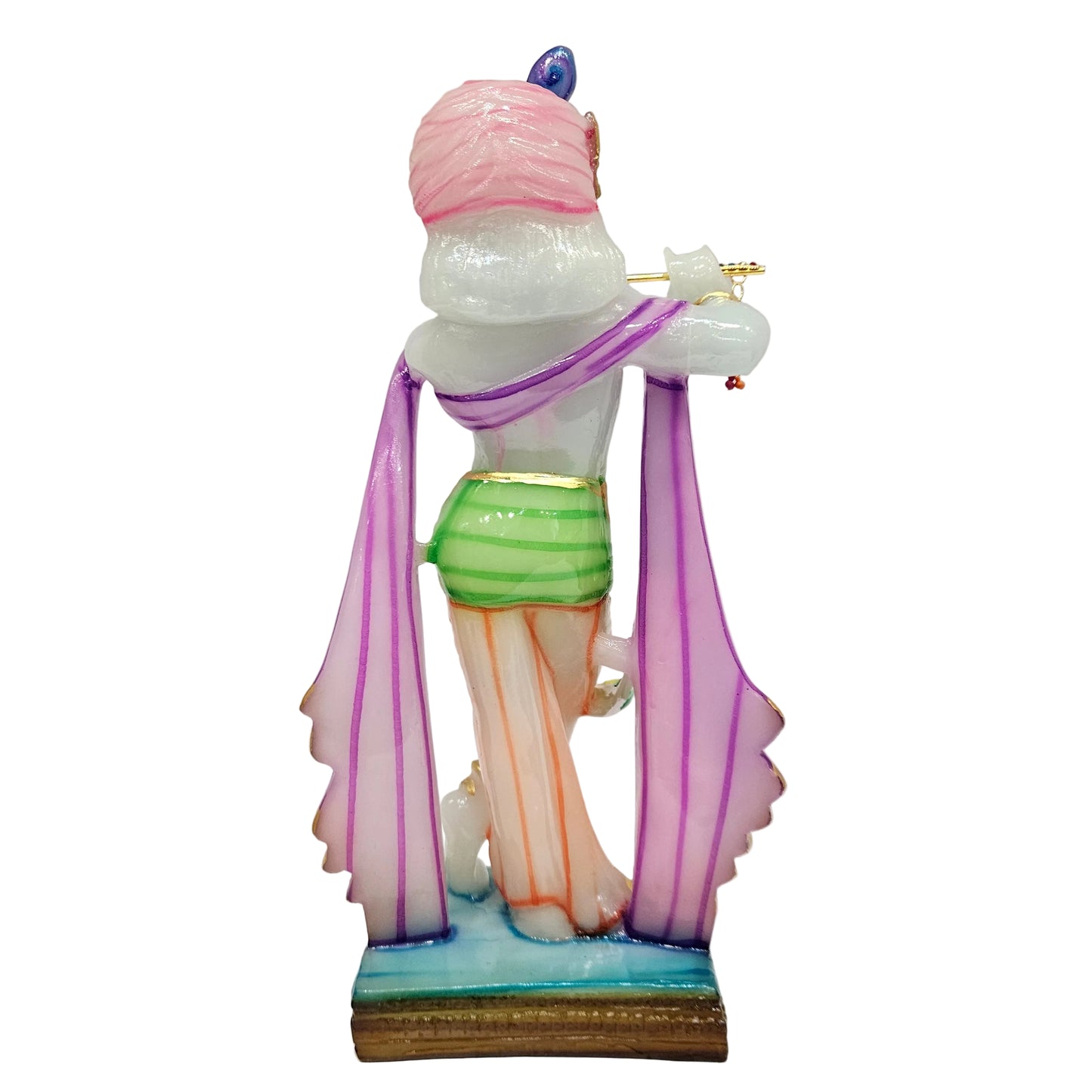 Marble Beautifully Handicraft & Design Lord Krishna Idols Statue Figurine