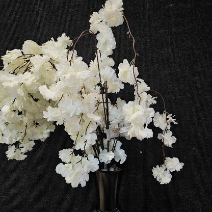 Azalea Artificial Floweral stick to bring attractive elegant look to your Home,Garden & Office