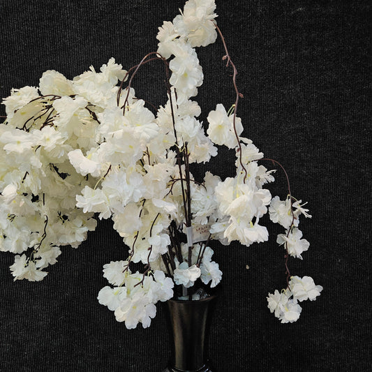 Azalea Artificial Floweral stick to bring attractive elegant look to your Home,Garden & Office