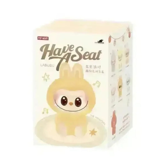 Have a seat labubu mini doll toy for kids