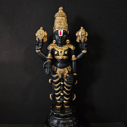 Handicrafts Home Decorative Wood Carving Color Wooden Kalyana Balaji